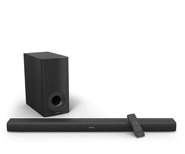 Саундбар Denon DHT-S316 Black 038486 фото