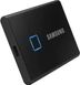 SSD накопичувач Samsung T7 Touch 1 TB Black (MU-PC1T0K/WW) 338724 фото 5