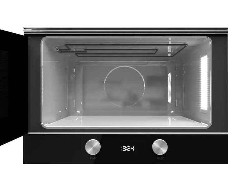 Мікрохвильовка з грилем Teka ML 8220 BIS Black (112030001) 020571 фото