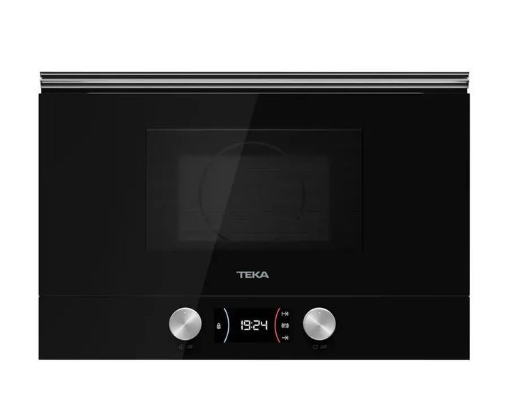 Мікрохвильовка з грилем Teka ML 8220 BIS Black (112030001) 020571 фото