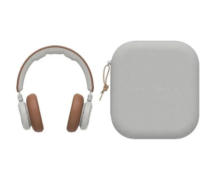 Наушники с микрофоном Bang & Olufsen Beoplay HX Timber (1224002) 427593ua фото