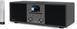 Музична система All-in-one TECHNISAT Digitradio 650 Антрацит, CD/-R/-RW/MP3, Wi-Fi, BT, Тюнер FM/DAB+, Бездротова зарядка 506161 фото 1