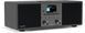 Музична система All-in-one TECHNISAT Digitradio 650 Антрацит, CD/-R/-RW/MP3, Wi-Fi, BT, Тюнер FM/DAB+, Бездротова зарядка 506161 фото 3
