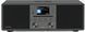 Музична система All-in-one TECHNISAT Digitradio 650 Антрацит, CD/-R/-RW/MP3, Wi-Fi, BT, Тюнер FM/DAB+, Бездротова зарядка 506161 фото 2