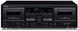 Магнітофон TEAC W-1200 Чорний 438593 фото 1