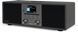 Музична система All-in-one TECHNISAT Digitradio 650 Антрацит, CD/-R/-RW/MP3, Wi-Fi, BT, Тюнер FM/DAB+, Бездротова зарядка 506161 фото 4