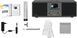 Музична система All-in-one TECHNISAT Digitradio 650 Антрацит, CD/-R/-RW/MP3, Wi-Fi, BT, Тюнер FM/DAB+, Бездротова зарядка 506161 фото 7