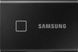 SSD накопичувач Samsung T7 Touch 1 TB Black (MU-PC1T0K/WW) 338724 фото 7