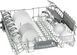 Посудомоечная машина BOSCH SMU2HVS06E 2098554 фото 8