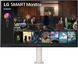 Монітор LG Smart 32SQ780S-W 021609 фото 1
