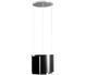 Витяжка декоративна VDB ISLA GLASS Black 006542 фото 6