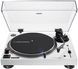 Програвач вінілу AUDIO-TECHNICA AT-LP120XBT Bluetooth USB Білий 2146334 фото 1