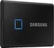 SSD накопичувач Samsung T7 Touch 1 TB Black (MU-PC1T0K/WW) 338724 фото 2