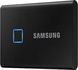 SSD накопичувач Samsung T7 Touch 1 TB Black (MU-PC1T0K/WW) 338724 фото 3