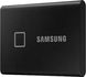 SSD накопичувач Samsung T7 Touch 1 TB Black (MU-PC1T0K/WW) 338724 фото 9