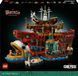 Блоковий конструктор LEGO One Piece Плавучий ресторан Бараті (75640) 613492 фото 1