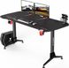 Геймерський ігровий стіл Ultradesk GRAND Black 320132 фото 6