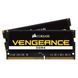 Пам'ять для ноутбуків Corsair 16 GB (2x8GB) SO-DIMM DDR4 2400 MHz Vengeance (CMSX16GX4M2A2400C16) 441576 фото 2