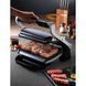 Електрогриль притискний Tefal OptiGrill+ GC718D10 012556 фото 4
