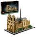 Блочный конструктор LEGO Architecture Собор Парижской Богоматери (21061) 613470 фото 10