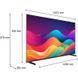 LCD телевізор (LED) Toshiba 65UA5D63DG 003211 фото 8