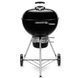 Гриль вугільний мобільний Weber Master-Touch GBS E-5750 (14701004) 012456 фото 10