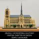 Блочный конструктор LEGO Architecture Собор Парижской Богоматери (21061) 613470 фото 40