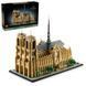 Блочный конструктор LEGO Architecture Собор Парижской Богоматери (21061) 613470 фото 11