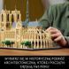 Блочный конструктор LEGO Architecture Собор Парижской Богоматери (21061) 613470 фото 37