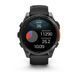 Смарт-годинник Garmin Fenix 8 47mm Amoled Slate Gray with Black Silicone Band (010-02904-00/09) 612648 фото 6