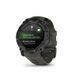 Смарт-часы Garmin Instinct 3 50mm AMOLED Black with Charcoal Band (010-03020-00/40) 612670 фото 2