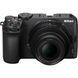 Бездзеркальний фотоапарат Nikon Z30 kit 16-50 + 50-250 VR (VOA110K002) 004232 фото 4