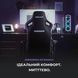 Компьютерное кресло для геймера Anda Seat Kaiser 4 L Black Premium PVC (AD12YDDC-L-20-B-PV/C) 578311ua фото 12