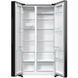 Холодильник з морозильною камерою Gorenje NRR9185EABXLWD 041131 фото 7