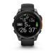 Смарт-годинник Garmin Fenix 8 47mm Amoled Slate Gray with Black Silicone Band (010-02904-00/09) 612648 фото 7