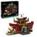Блоковий конструктор LEGO One Piece Плавучий ресторан Бараті (75640) 613492 фото 10
