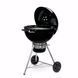 Гриль вугільний мобільний Weber Master-Touch GBS E-5750 (14701004) 012456 фото 2