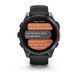 Смарт-годинник Garmin Fenix 8 47mm Amoled Slate Gray with Black Silicone Band (010-02904-00/09) 612648 фото 9