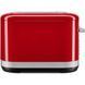 Тостер KitchenAid 4-Slot Toaster 5KMT4109 Empire Red (5KMT4109EER) 042141 фото 5