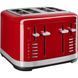 Тостер KitchenAid 4-Slot Toaster 5KMT4109 Empire Red (5KMT4109EER) 042141 фото 1