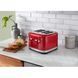 Тостер KitchenAid 4-Slot Toaster 5KMT4109 Empire Red (5KMT4109EER) 042141 фото 9