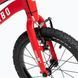 Дитячий двоколісний велосипед Attabo Ease 16 Red 604651 фото 5