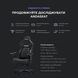 Компьютерное кресло для геймера Anda Seat Kaiser 4 L Black Premium PVC (AD12YDDC-L-20-B-PV/C) 578311ua фото 19