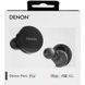 Наушники TWS Denon Perl Pro Black 029218 фото 6