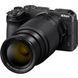 Бездзеркальний фотоапарат Nikon Z30 kit 16-50 + 50-250 VR (VOA110K002) 004232 фото 7