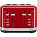Тостер KitchenAid 4-Slot Toaster 5KMT4109 Empire Red (5KMT4109EER) 042141 фото 2