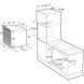 Духовка електрична Gorenje BOS6737E06FBG 011378 фото 4