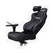 Компьютерное кресло для геймера Anda Seat Kaiser 4 L Black Premium PVC (AD12YDDC-L-20-B-PV/C) 578311ua фото 2