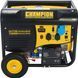 Бензиновий генератор Champion CPG9000E2-EU 000173 фото 1