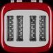 Тостер KitchenAid 4-Slot Toaster 5KMT4109 Empire Red (5KMT4109EER) 042141 фото 3